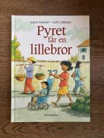 Pyret f&aring;r en lillebror