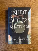 Rhett Butlers ber&auml;ttelse