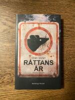 R&aring;ttans &aring;r : fem noveller