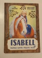 Isabell : vara som man vill