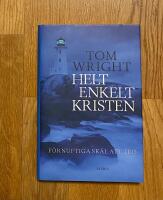 Helt enkelt kristen : f&ouml;rnuftiga sk&auml;l att tro