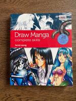 Draw manga - complete skills