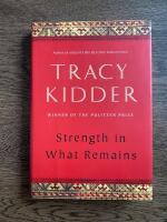 Strength in what remains