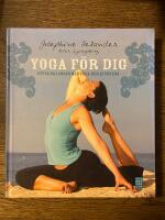 Yoga f&ouml;r dig : hitta balansen med yoga och ayurveda