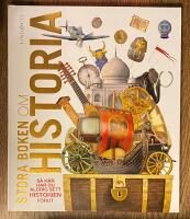 Stora boken om historia