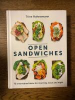 Open Sandwiches - 70 Smorrebrod Ideas for Morning, Noon and Night