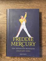 Freddie Mercury : den definitiva biografin