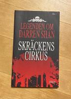 Skr&auml;ckens cirkus