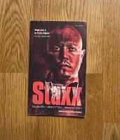 Sebbe Staxx : musiken, brotten, beroendet