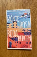 Fr&aring;n Monterosa till R&ouml;da bergen