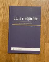 EU:s milj&ouml;r&auml;tt