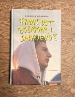 Finns det bj&ouml;rkar i Sarajevo?