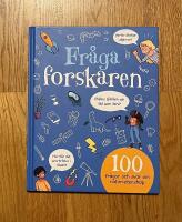 Fr&aring;ga forskaren