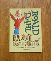 Danny b&auml;st i v&auml;rlden