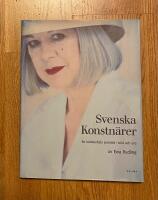 Svenska konstn&auml;rer : 80 k&auml;rleksfulla portr&auml;tt i bild och ord