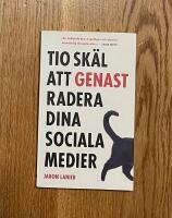 Tio sk&auml;l att genast radera dina sociala medier
