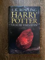 Harry Potter och de vises sten