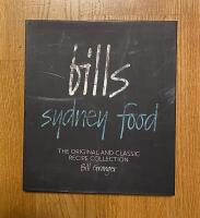 Bills Sydney food