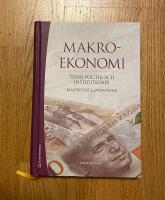 Makroekonomi : teori, politik och institutioner