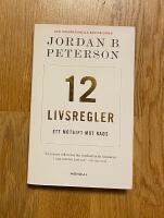 12 livsregler : ett motgift mot kaos