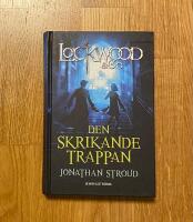 Lockwood & Co. Den skrikande trappan