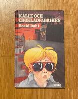 Kalle och chokladfabriken