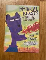 Myrhical beasts of Greece and Rome