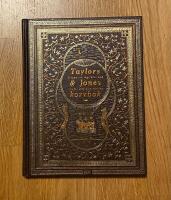 Taylors & Jones Korvbok : stoppa och laga korv med smaker fr&aring;n hela v&auml;rlden