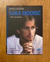 Luka Modric : min ber&auml;ttelse