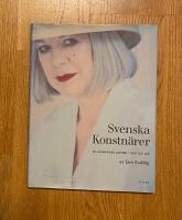 Svenska konstn&auml;rer : 80 k&auml;rleksfulla portr&auml;tt i bild och ord