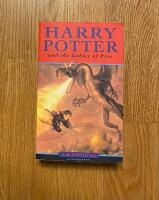 Harry Potter and the goblet of fire  (barn pocket A)