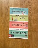 Moonwalk med Einstein : minnet och konsten att komma ih&aring;g