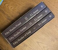 Fifty Shades Trilogy Box Set