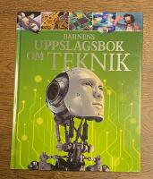 Barnens uppslagsbok om teknik