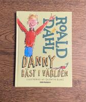 Danny b&auml;st i v&auml;rlden