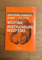Nicotinic acetylcholine receptors - from molecular biology to cognition