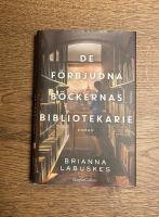 De f&ouml;rbjudna b&ouml;ckernas bibliotekarie