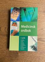 Medicinsk ordbok : 11 spr&aring;k