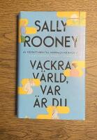 Vackra v&auml;rld, var &auml;r du