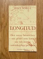 Longitud - Den sanna ber&auml;ttelsen om geniet som l&ouml;ste sin tids st&ouml;rsta...