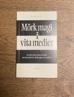 M&ouml;rk magi i vita medier Svensk nyhetsjournalistik om invandrare,