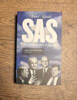 SAS : om konsten att s&auml;nka ett flygbolag