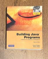Building Java programs - a back to basics approach