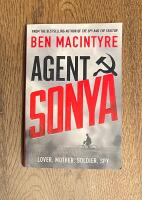 Agent Sonya