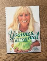 Yvonnes m&aring;l : en kokbok f&ouml;r bajare