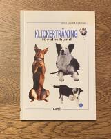 Klickertr&auml;ning f&ouml;r din hund
