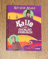 Kalle och chokladfabriken
