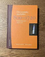 Det svenska samh&auml;llet 800-1720 : klerkernas och adelns tid