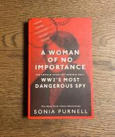 A woman of no importance