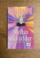 Mellan tv&aring; v&auml;rldar Ett mediums guidebok till andra sidan